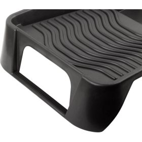 Ванночка для краски FIT черная, 510x370 мм, для краски до 2,5 л 04019 (артикул 23789403) – фото 3