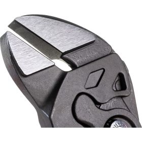 Переставные клещи-ключ Knipex 300 мм, 68 мм (2 1/2""), серые, 1К ручки, KN-8601300SB (артикул 18657642) – фото 3