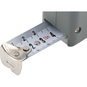 Рулетка Fine, 7,5 м х 25 мм, MATRIX 31018 (артикул 13946645) – фото 3