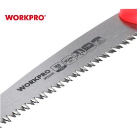 Складная секаторная пила WORKPRO 180мм WP333002 (артикул 27721746) – фото 3