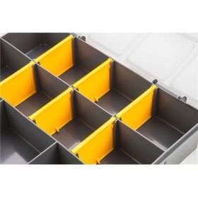 Органайзер Berossi Altera 220x190x40, черный АС 23205000 (артикул 22136397) – фото 4