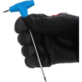 Ключ с профилем TORX Unior с рукояткой, TX 6 3838909071718 (артикул 17839042) – фото 4