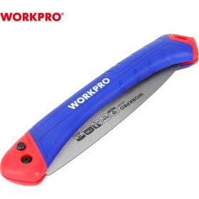 Складная секаторная пила WORKPRO 180мм WP333002 (артикул 27721746) – фото 4
