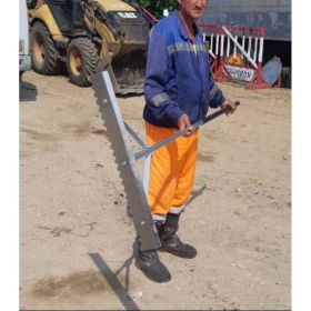 Грабли-гладилка ООО Компания Икс-Бетон X-BETON KA-720 4687202114597 (артикул 20626972) – фото 4