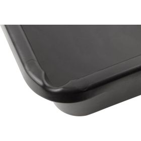 Ванночка для краски FIT черная, 510x370 мм, для краски до 2,5 л 04019 (артикул 23789403) – фото 4