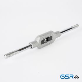 Набор ручных метчиков GSR DIN352 M3-M12 23 предмета 00708050 (артикул 19475298) – фото 4
