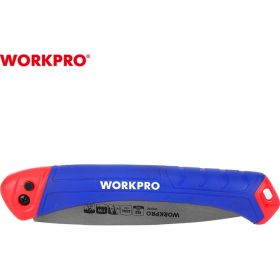 Складная секаторная пила WORKPRO 180мм WP333002 (артикул 27721746) – фото 6