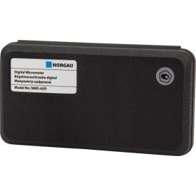 Цифровой микрометр NORGAU IP65 25-50 мм-0,001 мм 041057050 (артикул 15600612) – фото 7