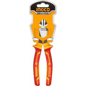 Диэлектрические бокорезы усиленные INGCO 180 мм INDUSTRIAL HIHDCP28188 (артикул 16651363) – фото 1