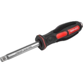 Рукоятка для головок BaumAuto 1/4" BM-8143(54696) (артикул 28686818) – фото 1