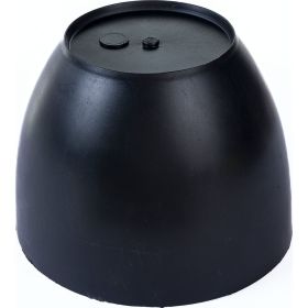 Чашка для гипса резиновая, высокая (120х93 мм) FIT IT 04081 (артикул 15101580) – фото 1