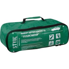 Сумка для набора автомобилиста STVOL SB02 (артикул 16869781) – фото 1