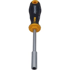 Отвертка Felo Ergonic с насадкой под биты 1/4" 43812540 (артикул 16479410) – фото 2