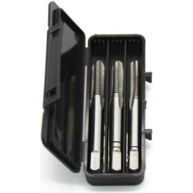 Ручные комплектные метчики СпецТехИнструмент M3x0.5 DIN352 HSS SET3 M3x0.5DIN352HSSSET3STI (артикул 22903287) – фото 2