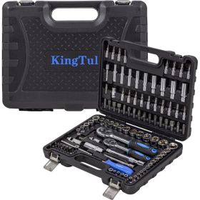 Набор инструментов KingTul 108 предметов KT-41082-5DS-м(52678) (артикул 29805074) – фото 2