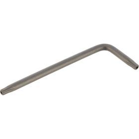 Г-образный ключ TORX с отверстием под штифт ТТ10 AIST 154110TT 00-00010608 (артикул 16000286) – фото 2