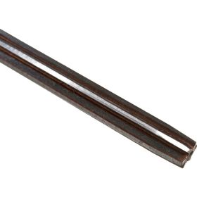 Ручная цилиндрическая развертка ИНСТУЛС Ф 6.8x54x107 H 9 9ХС ГОСТ 7722-77 00001234644 (артикул 20440546) – фото 2