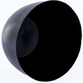 Чашка для гипса резиновая, высокая (120х93 мм) FIT IT 04081 (артикул 15101580) – фото 2