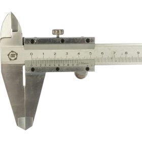 Штангенциркуль ШЦ-1-300 0.05 Туламаш 101309 (артикул 15792186) – фото 2