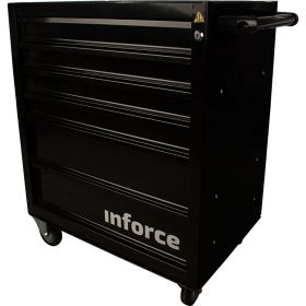 Инструментальная тележка, 6 ящиков 745х465х825 Inforce 06-01-15 (артикул 15774966) – фото 3