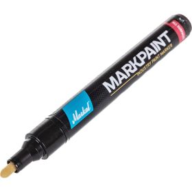 Маркер-краска по металлу Markal Markpaint, черный 97523 (артикул 17612028) – фото 3