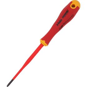 Диэлектрическая отвертка Felo SL 3,5х0,6, E-Slim Ergonic 41393590 (артикул 18842934) – фото 3