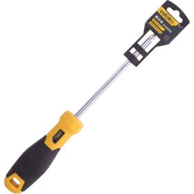 Крестовая отвертка DELI DL636125 PH2x125мм (магнит, TPR+PP ручка) 98369 (артикул 23397009) – фото 5
