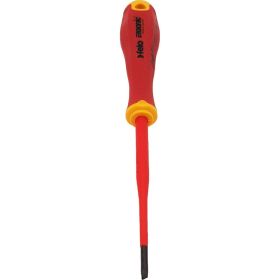 Диэлектрическая отвертка Felo SL 3,5х0,6, E-Slim Ergonic 41393590 (артикул 18842934) – фото 7