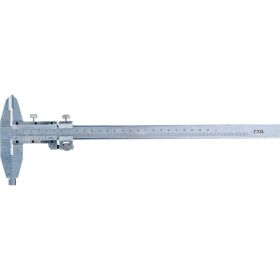 Штангенциркуль ГТО ШЦ-II-250 0,05 ГОСТ 166-89 VCII2500501 (артикул 16473178) – фото 1