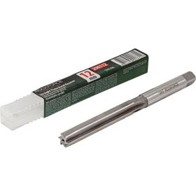 Ручная развертка (прямая) ROCKFORCE 12 мм, в пластиковом футляре RF-290112 (артикул 25870505) – фото 1
