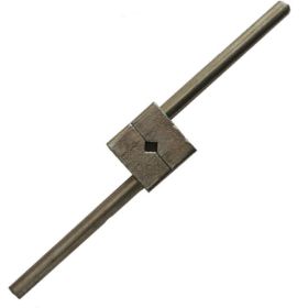 Вороток для метчиков ТехноСталь М2-М10мм №1 раздвижной s103003 (артикул 16474652) – фото 1