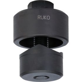 Пробойник отверстий в металле Ruko 22.0 мм 3z 109220 (артикул 16525870) – фото 2