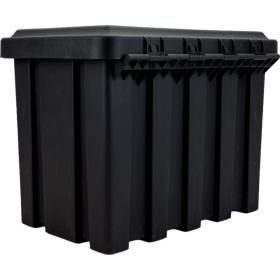 Инструментальный ящик DAKEN Just 600, логотип -BOX.RU, размер 600x415x460 81104023 (артикул 22400511) – фото 2