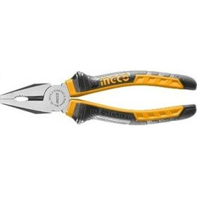 Комбинированные плоскогубцы INGCO 200мм HCP08208 (артикул 16651323) – фото 2