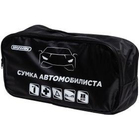 Сумка автомобилиста SKYWAY 3 черная S05301010 (артикул 15970420) – фото 2