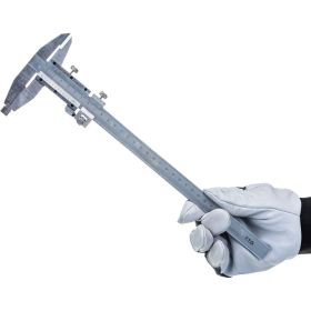 Штангенциркуль ГТО ШЦ-II-250 0,05 ГОСТ 166-89 VCII2500501 (артикул 16473178) – фото 3