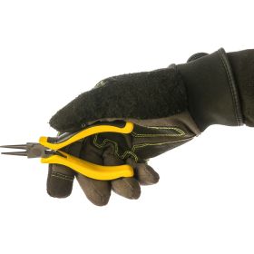 Мини-круглогубцы Berger BG 120 мм BG1220 (артикул 15892058) – фото 4