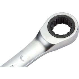 Гаечный ключ Thorvik CRW13 комбинированный трещоточный, 13 мм 53507 (артикул 18805260) – фото 4