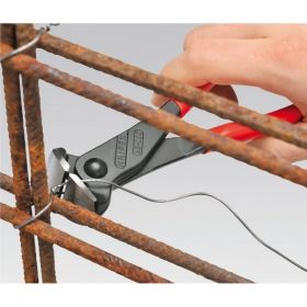 Торцевые кусачки KNIPEX KN-6801180 (артикул 14978082) – фото 6