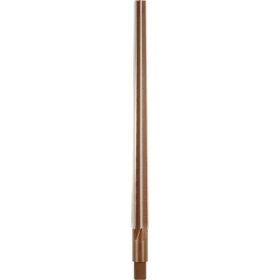 Ручная коническая развертка ИНСТУЛС 1:50 ЦХ Ф5.0x73x100 Р6М5 2372-0009 ГОСТ 11177-84 00001220041 (артикул 25008489) – фото 1
