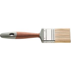 Плоская кисть HARDY серия 90, щетина из полиэстера, ручка 2K, 25мм 0205-904325 (артикул 16652281) – фото 1