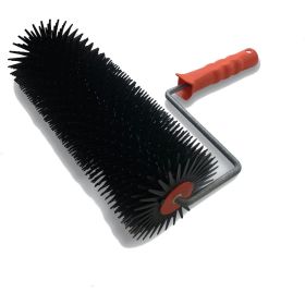 Валик DECOR игольчатый 500 мм, скоба под черенок, высота иглы 28 мм 111-8500 (артикул 16419886) – фото 1