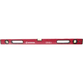 Строительный уровень INTERTOOL 150см, 3 глазка MT-1115 (артикул 18730854) – фото 1