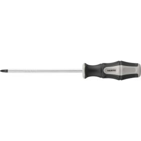Крестовая отвертка THORVIK SDP2100 PHILLIPS PH2x100 мм 52152 (артикул 15616574) – фото 1