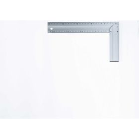 Cтроительный угольник ALUKOMTOOLS двухсторонний - 25 см 211513250A (артикул 29276570) – фото 1