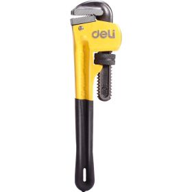Трубный ключ DELI DL2510 250мм 98300 (артикул 23397351) – фото 1