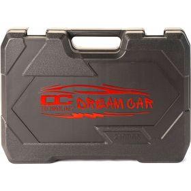 Набор автомобильного инструмента Dreamcar 219 шт. DC-000-0916925 (артикул 24723267) – фото 13