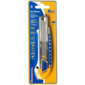 Профессиональный нож 25 мм KRAFT KT 700904 (артикул 15966051) – фото 2