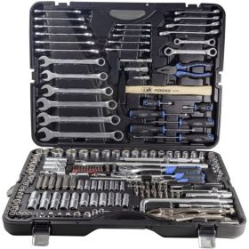 Набор инструментов Forsage 202пр, 1/4""&3/8""&1/2"" 6-гр, 4-32мм F-42022-5(8769) (артикул 27318684) – фото 2