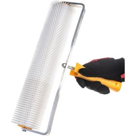 Игольчатый валик HARDY длина 40см, h.20мм, с ручкой Standart 0135-208540 (артикул 16652691) – фото 2